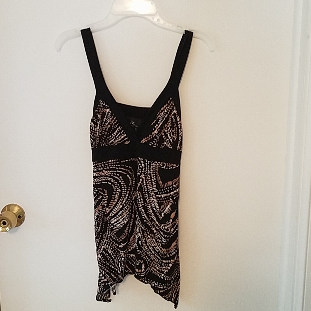 Dressy Tank Top